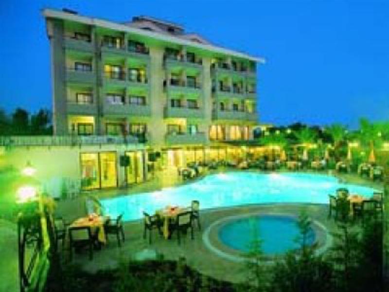 Otel Hera Side