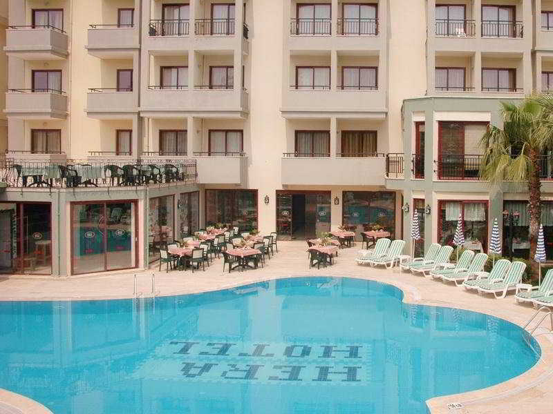 Hera Otel Side