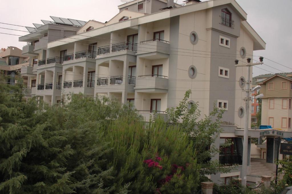 Otel Hera Side