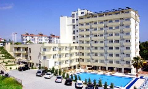 Otel Hera Side