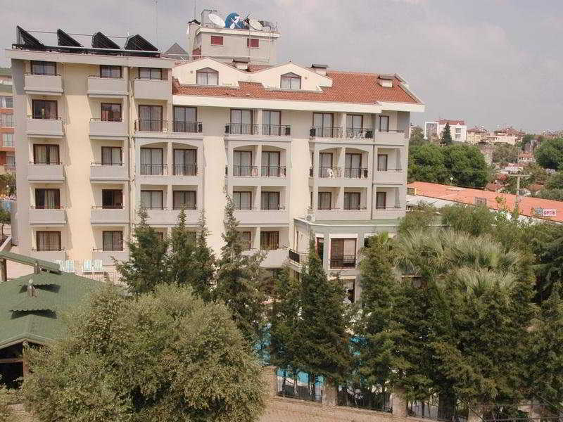 Hera Otel Side