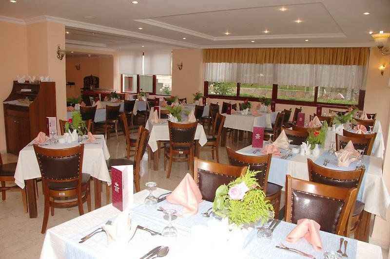Hera Otel Side